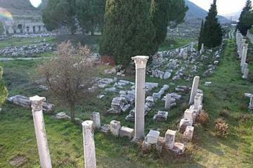 Izmir Afternoon Tour Ephesus and Virgin Mary's House