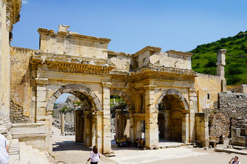 Izmir Afternoon tour Exclusive Ephesus