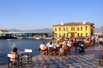 izmir private city tour