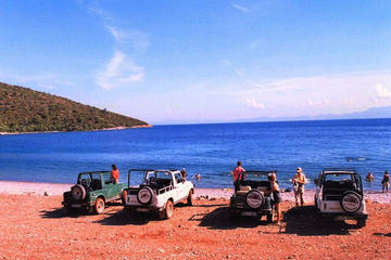 Jeep Safari and Swimming in Davutlar Kusadasi