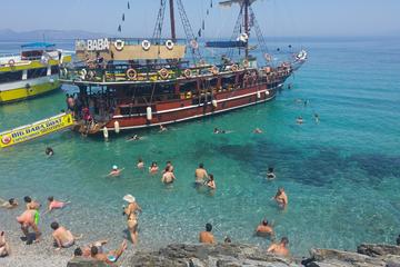 Kusadasi Full Day Boat Trip