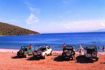 KUSADASI JEEP SAFARI