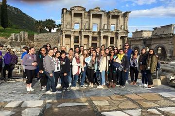 Magnificent Ephesus Tour from Izmir , Izmir Hotels and Airport