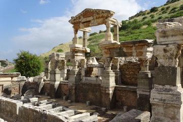Private Ancient Ephesus Tour from Didyma,Didim town