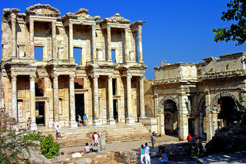 Private Ephesus Tour From Istanbul Hotels