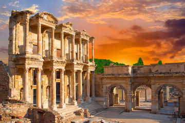 Private Full Day  Ephesus Tour From Izmir port or hotels