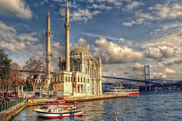 Private Full Day Istanbul City Tour