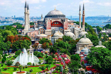 Private Full Day Istanbul Highlights Tour