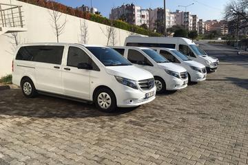Private Transportation From Bodrum BJV Airport To CLC Golf Spa Resort