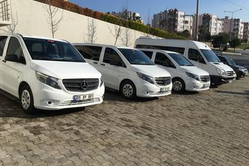 Private Transportation From Izmir ADB Airport To  Kusadasi Golf Resort