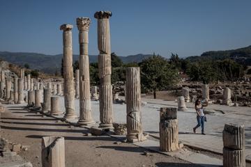 Seven Sleepers Grotto & Ephesus and Virgin Mary's House Tour