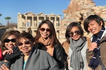 Shuttle to Ephesus from Kusadasi Cruise Port and Hotels or Selcuk Hotels