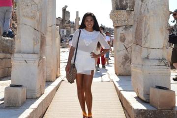 Stroll Through Ephesus & Terrace Houses Tour from Izmir Hotels
