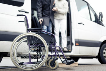 Wheelchair Accessible Ephesus & Museum Tour -Adapted Handicapped  from Kusadasi
