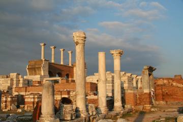 Wonders of Ephesus Tour from Izmir,Hotels and Port