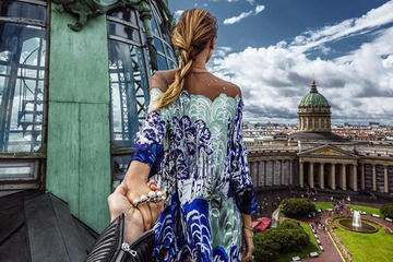 Personal City Assistant in Saint Petersburg