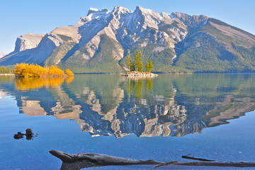 Banff Mountain Photography Tour