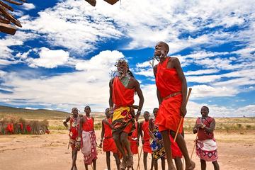 7-Day Safari: Lake Manyara, Serengeti, Ngorongoro and Tarangire from Arusha