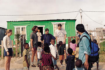 Township Tour in Cape Town