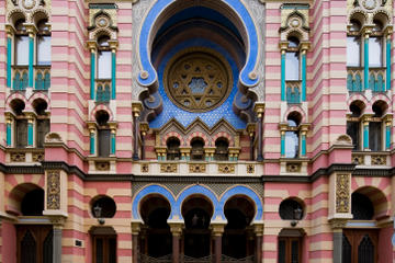 Jewish Prague Walking Tour
