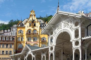Karlovy Vary Day Trip from Prague