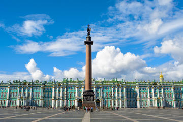 Private Shore Excursion: St. Petersburg Experience
