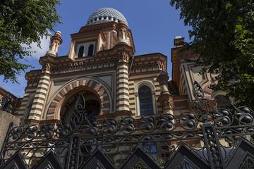 Private shore excursion: Two day Jewish Heritage shore excursion