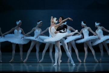 Russian Ballet from Saint Petersburg Port
