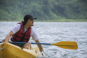 Kayaking Tour on Lake Arenal