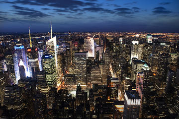 Empire State Building Day and Night Admission Ticket