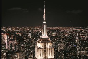Viator Exclusive: Empire State Building Experience - Top Deck Express Pass & STATE Grill and Bar Dinner