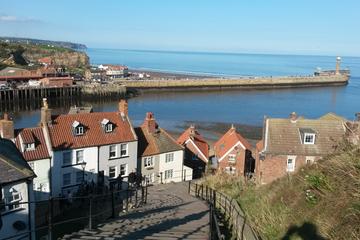 Full-Day North York Moors and Whitby in Winter from York