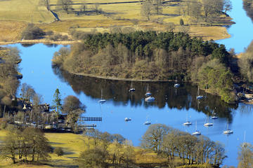 Lake District Highlights Day Trip from York with Windermere Cruise