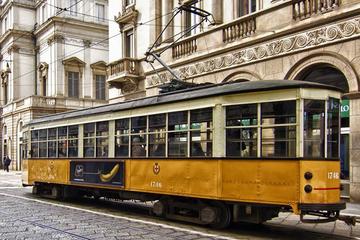 3-hour Milan The Last Supper and Vintage tram tour