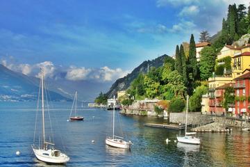 Half-Day Lake Como Discovery Tour from Milan