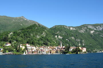 Lake Como Day Trip from Milan: Varenna, Bellagio, and Tremezzo