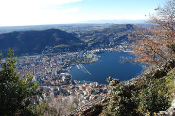 Lake Como Romantic Cruise from Milan
