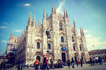 Milan City Tour with The Scala Theatre