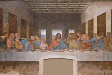 'The Last Supper' and Sforza Castle Tour