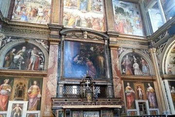 The Last Supper Tour plus Visit to San Maurizio Church