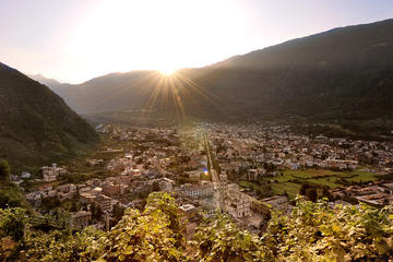 Valtellina Food Tour : Lake Como and Mountains discover