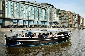 Small open Boat Tour 60 minutes