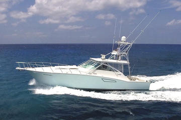 Cozumel Private Luxury Boat Day Tour