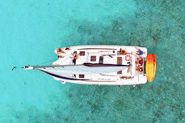 Cozumel Private Luxury Catamaran