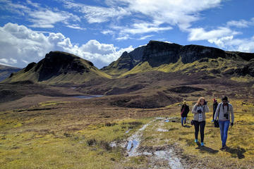 Isle of Skye Day Tour from Inverness Including Old Man of Storr, Kilt Rock, the Quiraing, Portree and Eilean Donan Castle