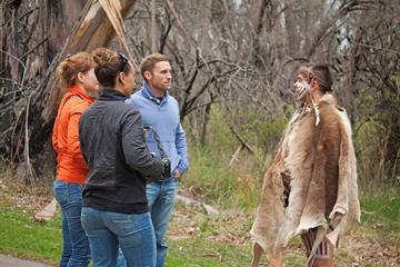 Blue Mountains Tour Including An Aboriginal Experience from Sydney