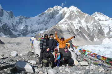 Everest Base Camp Trek