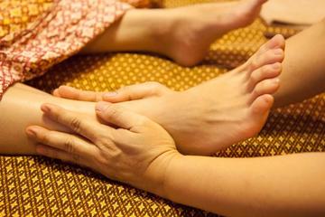 1-Hour Foot Massage