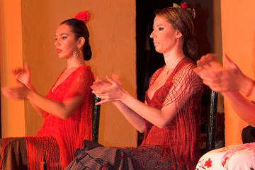 Flamenco Show at Tablao Flamenco El Arenal in Seville