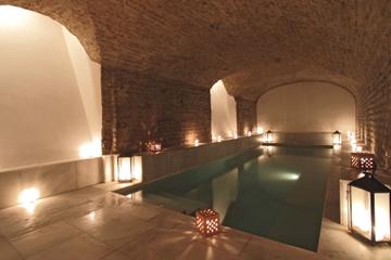 Seville City Tour and Thermal Baths Ticket